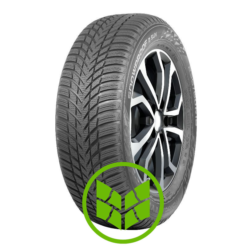 Nokian Tyres Snowproof 2 SUV 235/60 R18 107H XL
